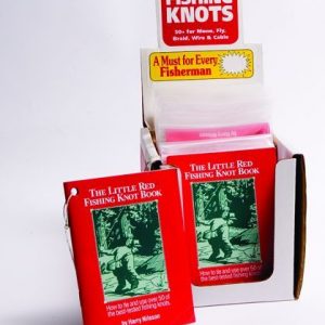 Little Red Fishing Knot Book